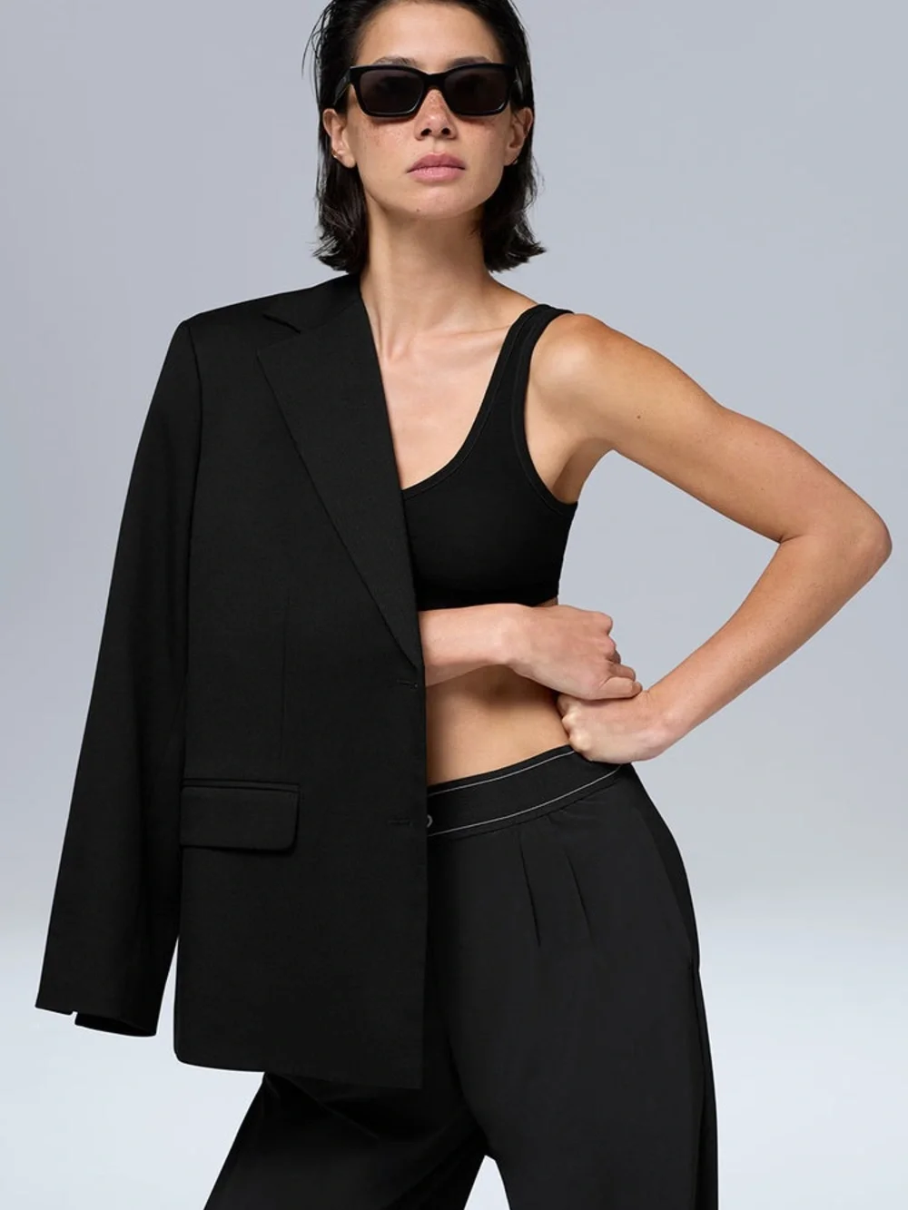 ALO First Class Blazer NWT